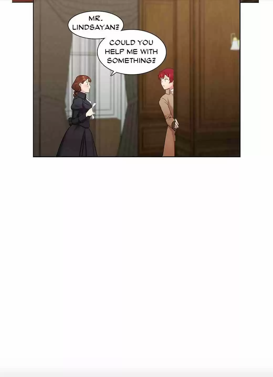 The Duke’S Servant Chapter 34