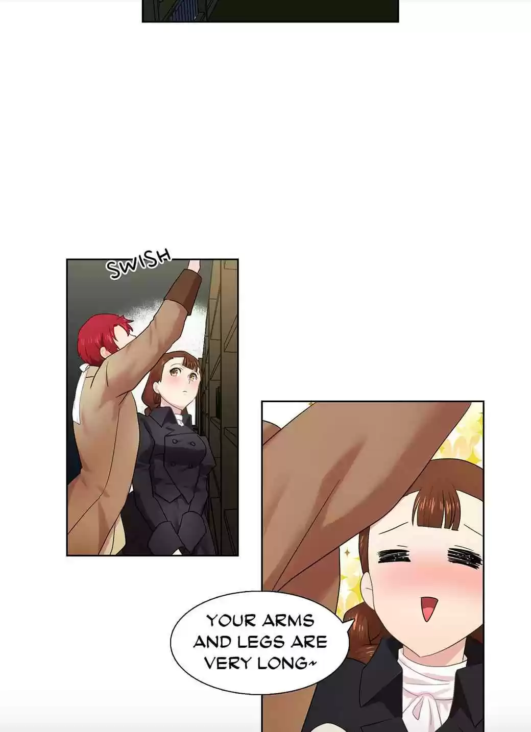 The Duke’S Servant Chapter 34