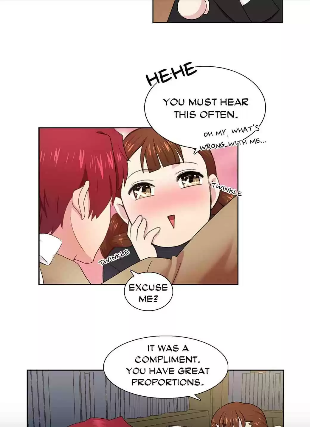 The Duke’S Servant Chapter 34