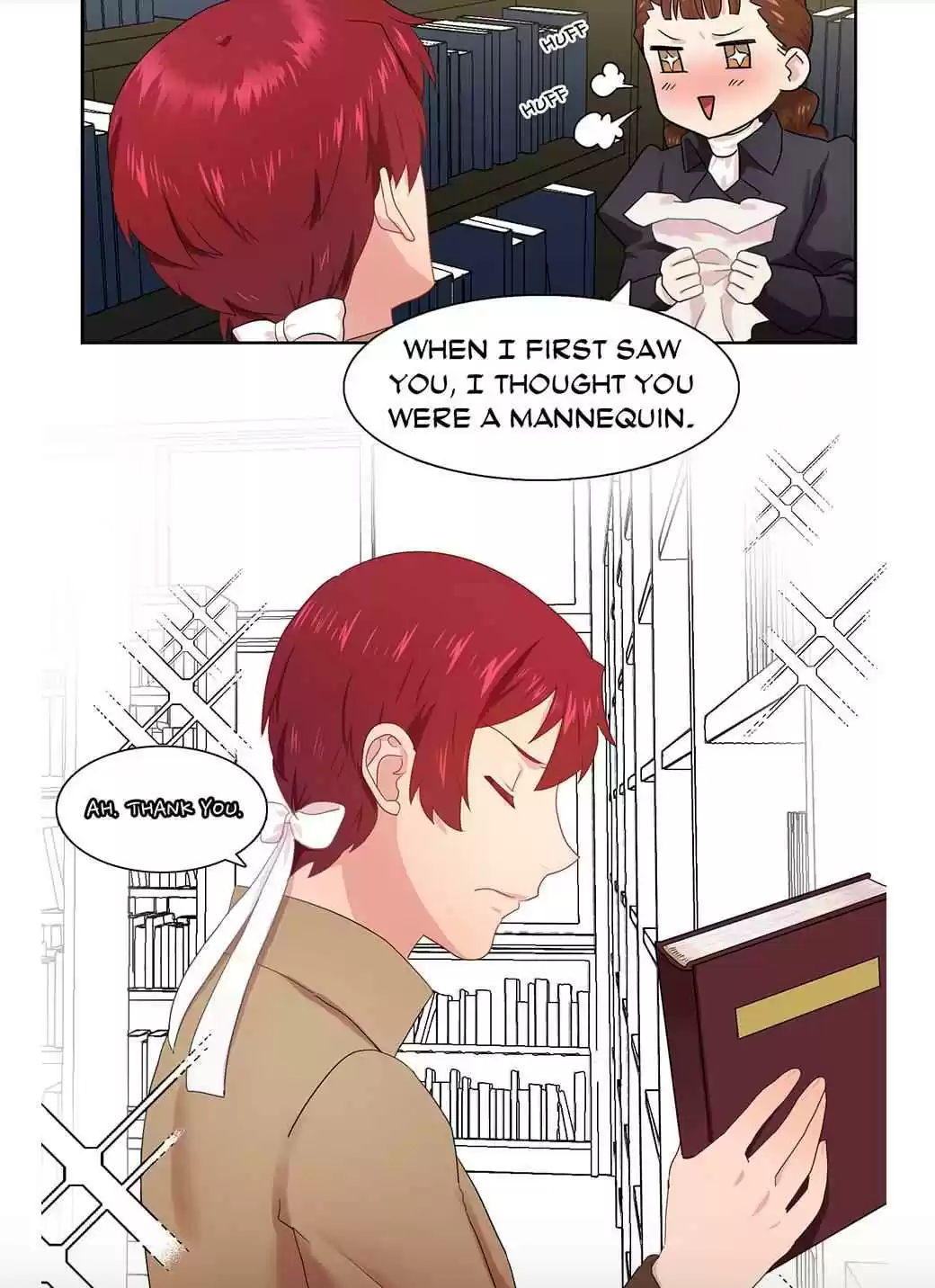 The Duke’S Servant Chapter 34