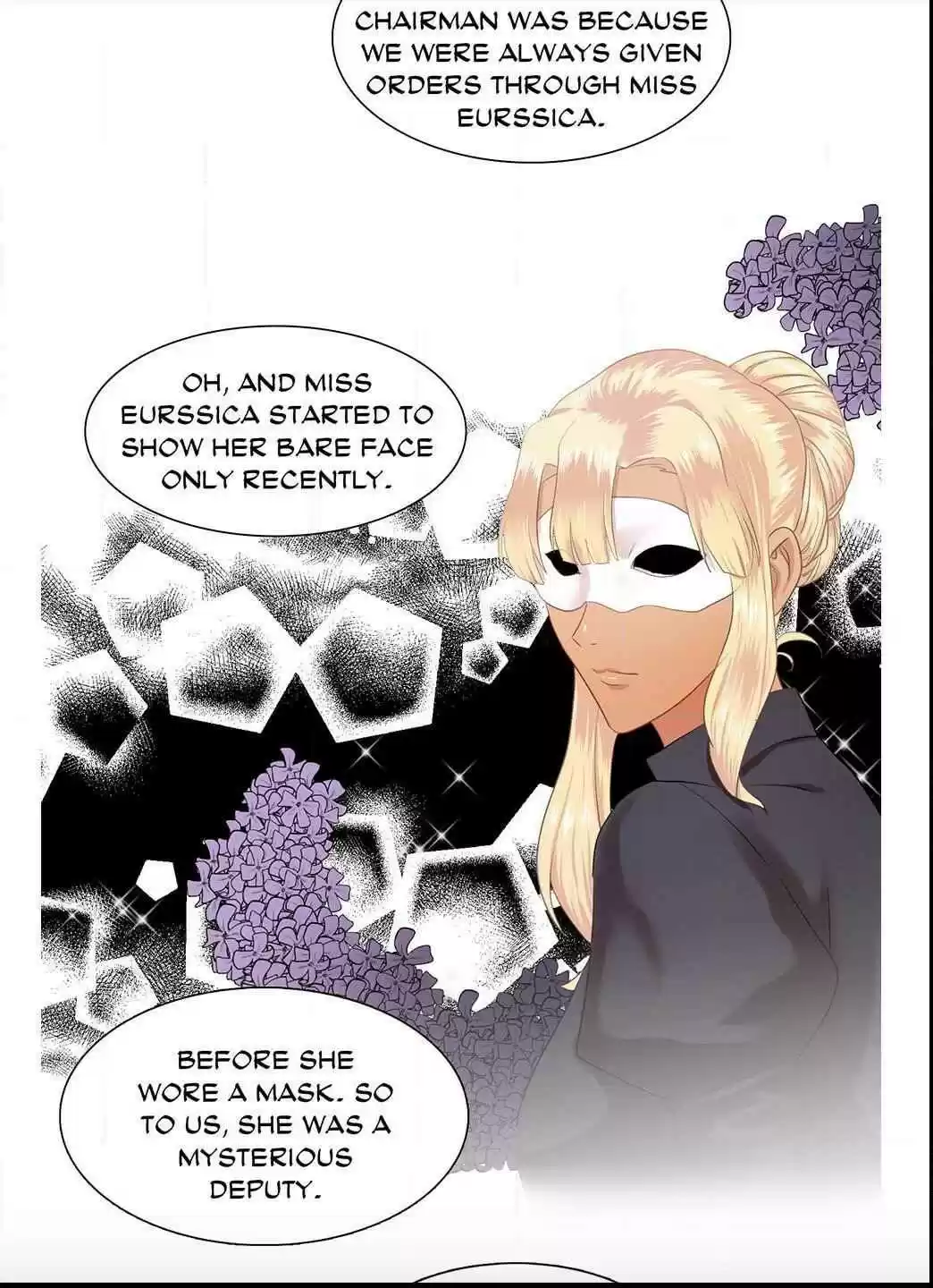 The Duke’S Servant Chapter 34