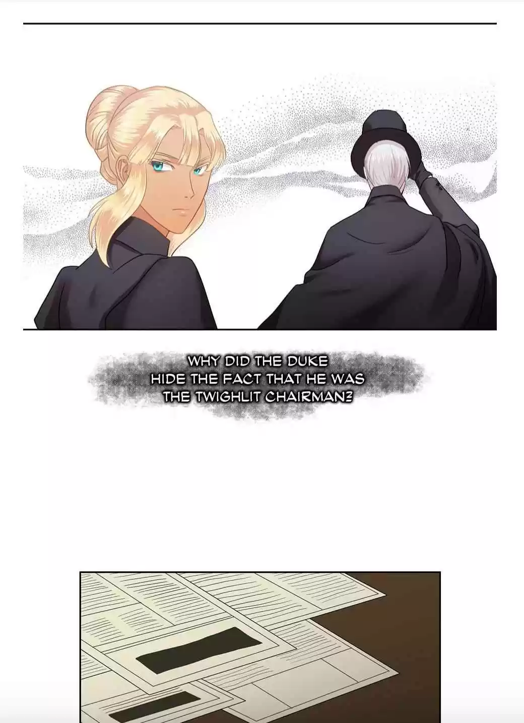 The Duke’S Servant Chapter 34