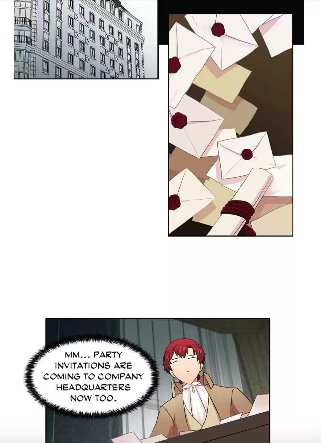 The Duke’S Servant Chapter 34