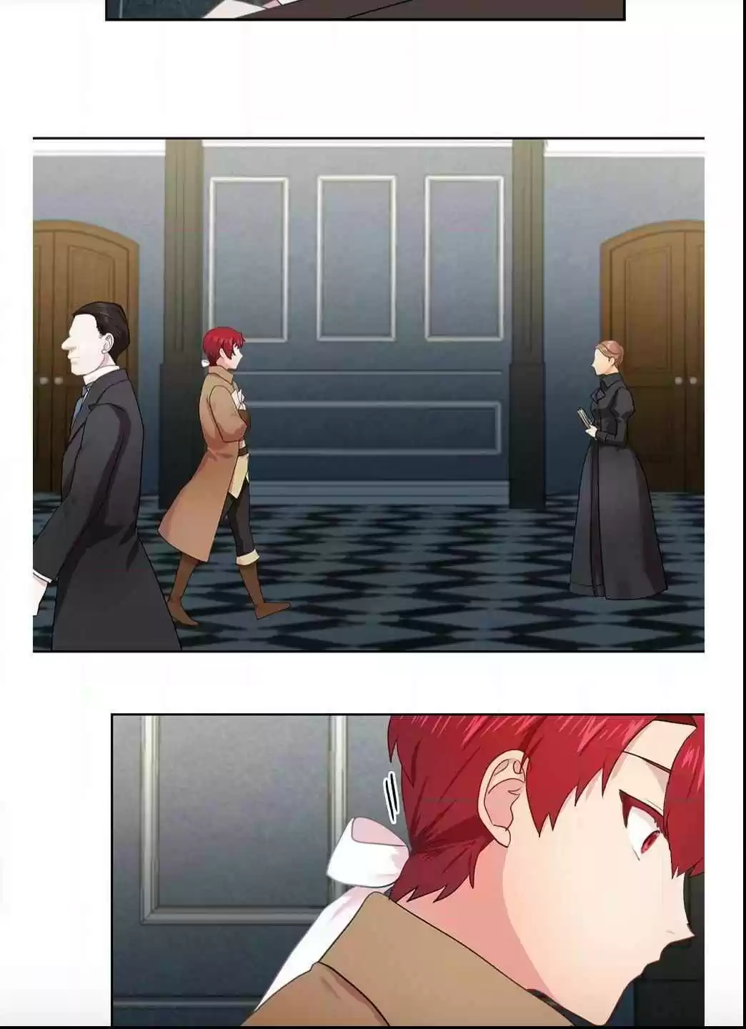 The Duke’S Servant Chapter 34