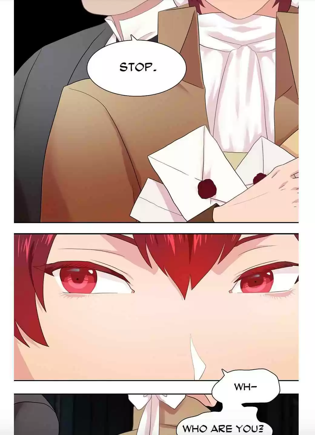 The Duke’S Servant Chapter 34