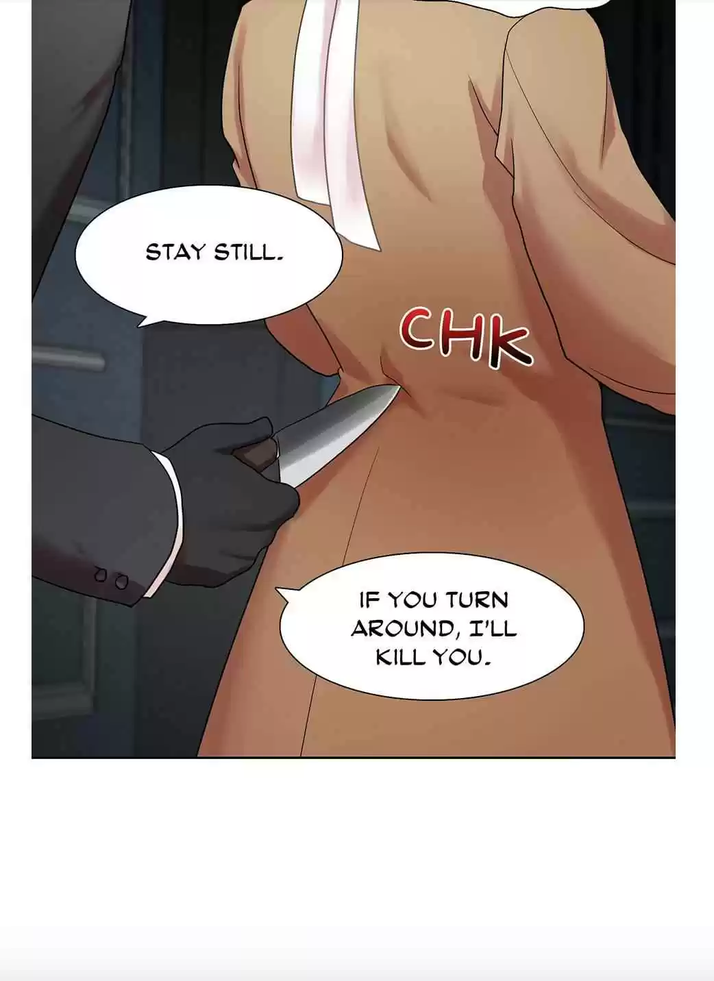 The Duke’S Servant Chapter 34