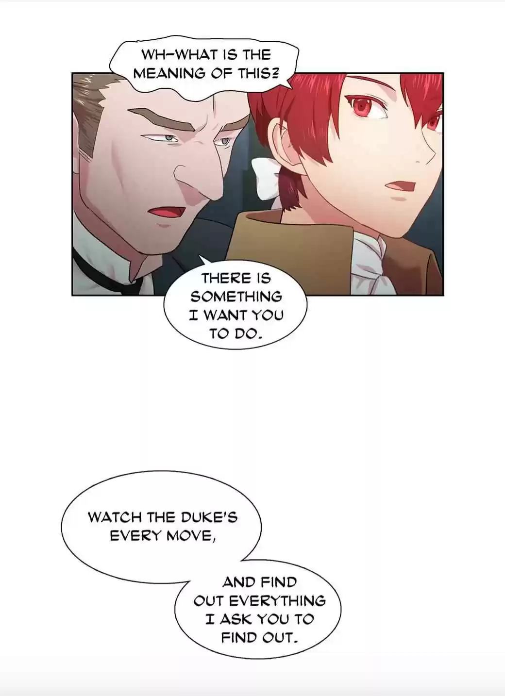 The Duke’S Servant Chapter 34