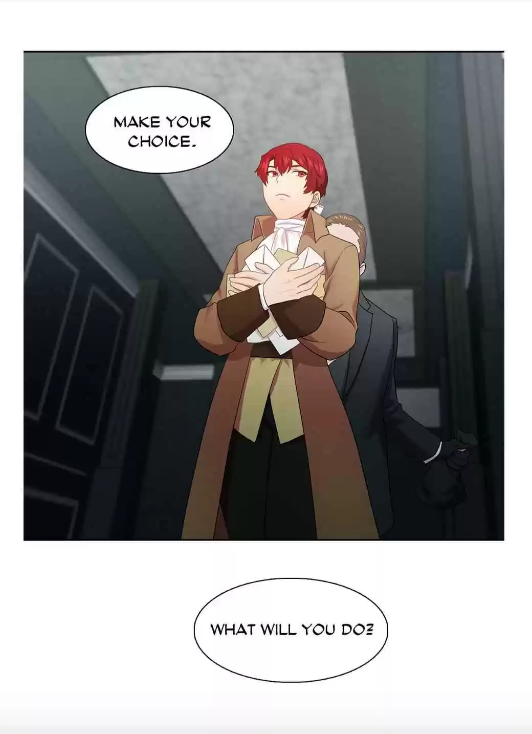 The Duke’S Servant Chapter 34