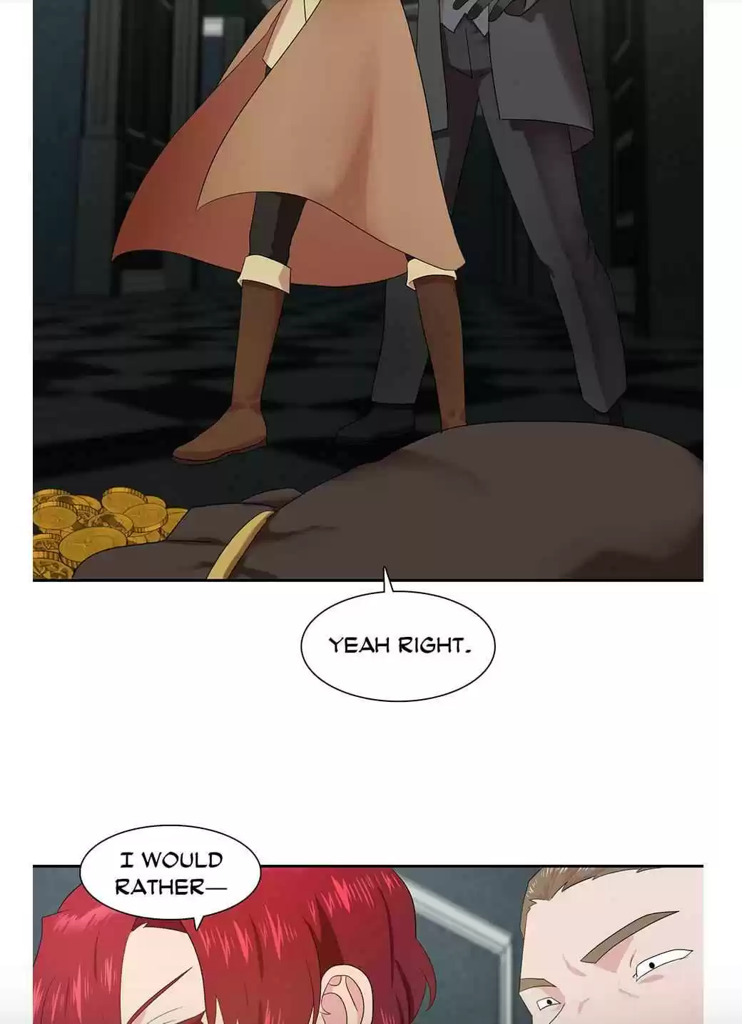 The Duke’S Servant Chapter 34