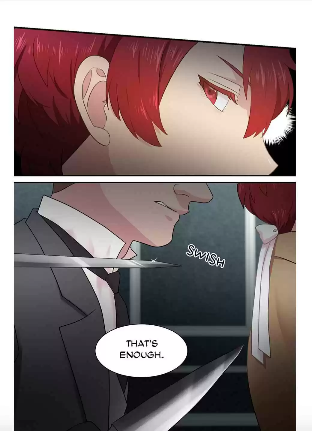 The Duke’S Servant Chapter 34