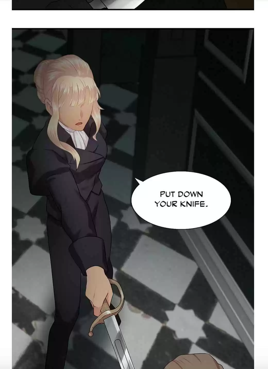 The Duke’S Servant Chapter 34