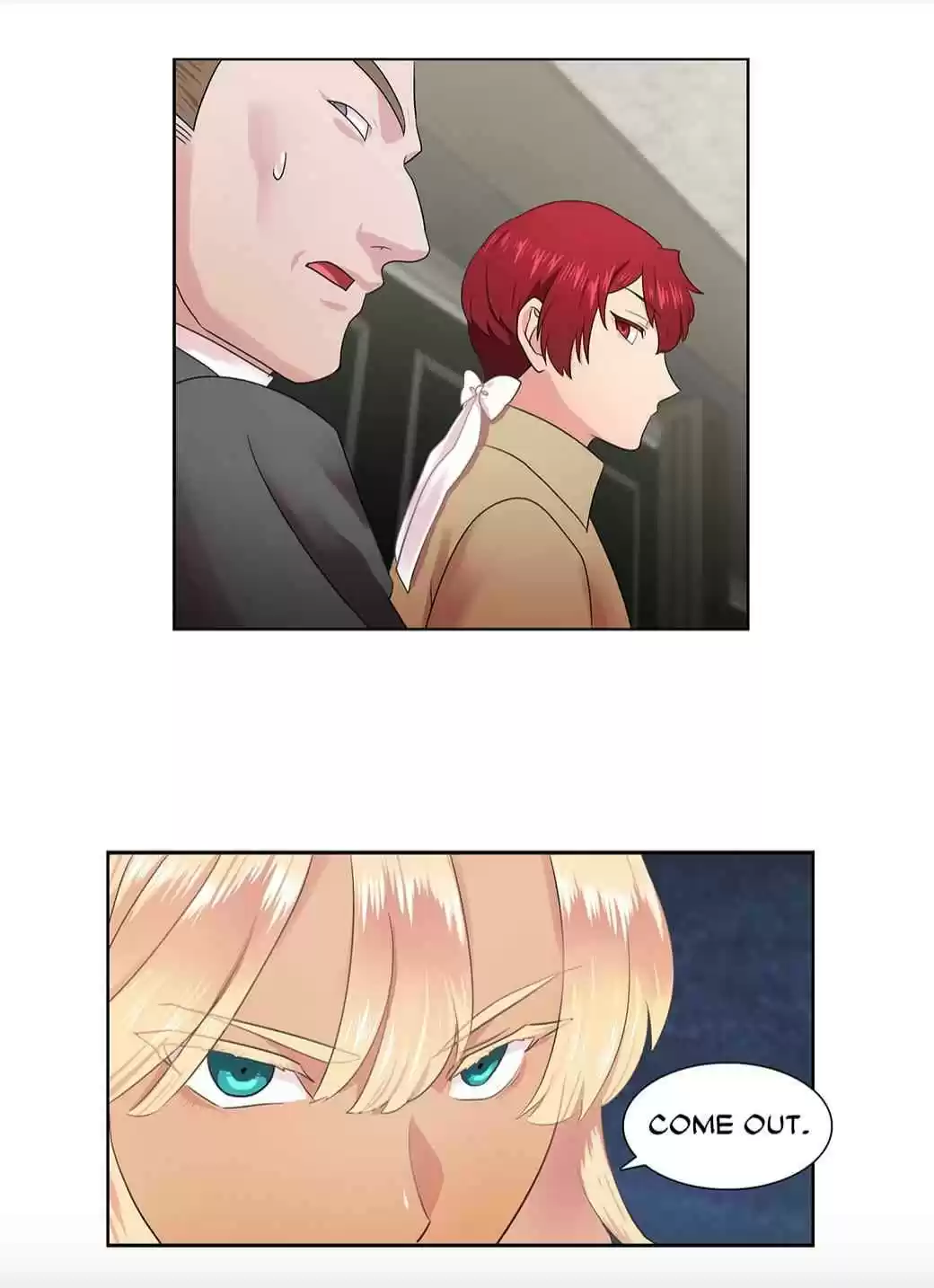 The Duke’S Servant Chapter 34