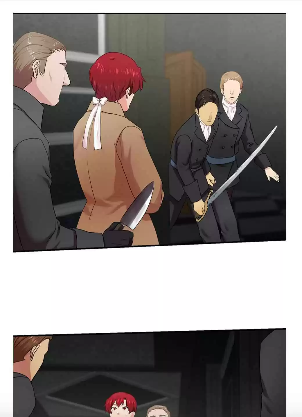 The Duke’S Servant Chapter 34