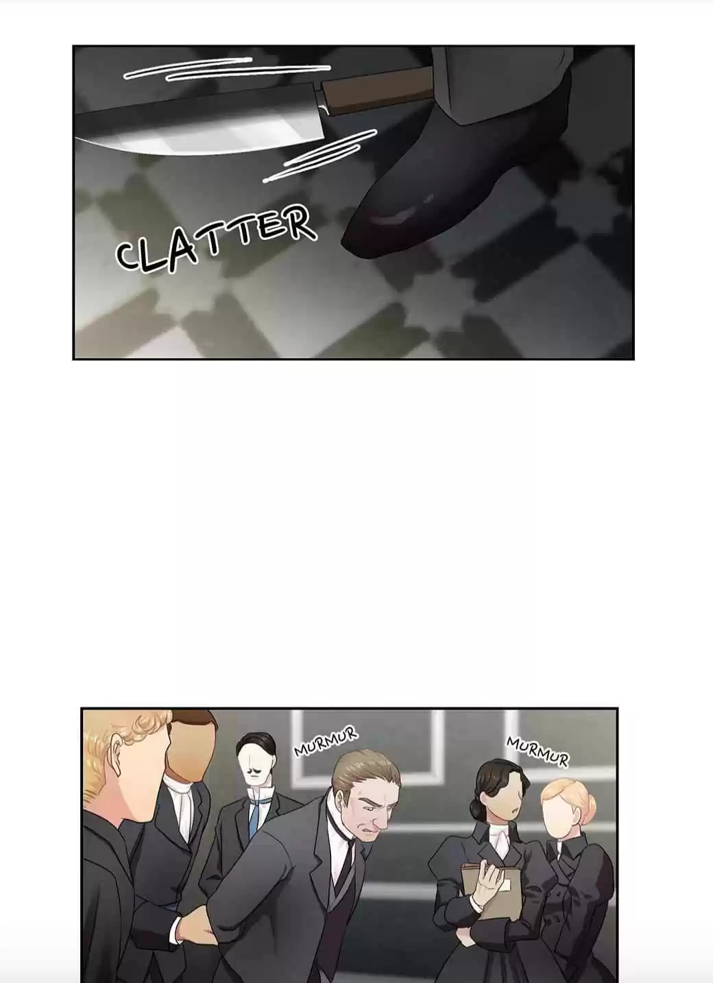 The Duke’S Servant Chapter 34