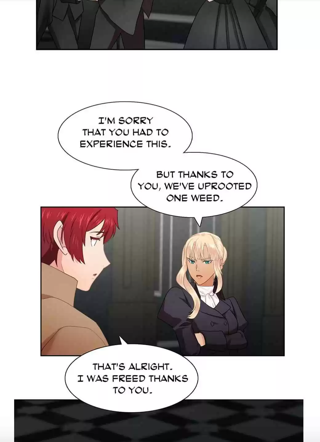 The Duke’S Servant Chapter 34