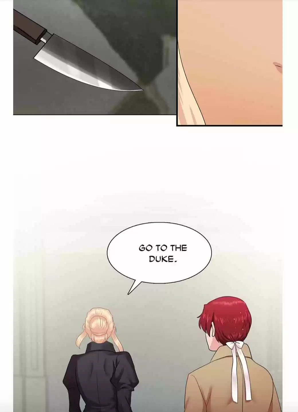 The Duke’S Servant Chapter 34