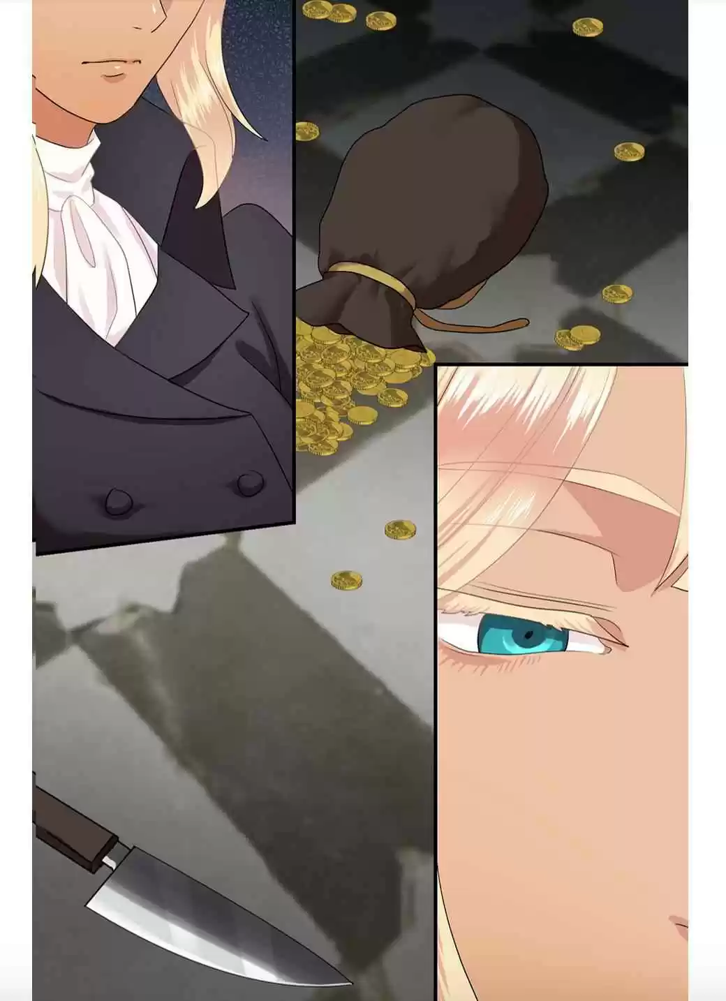 The Duke’S Servant Chapter 35