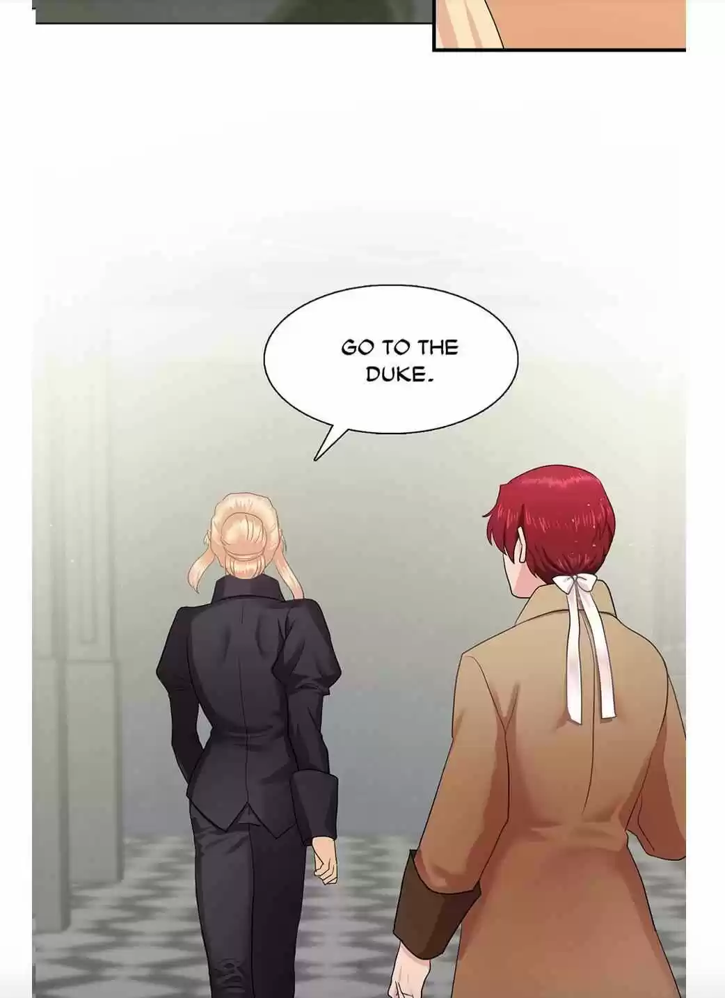 The Duke’S Servant Chapter 35