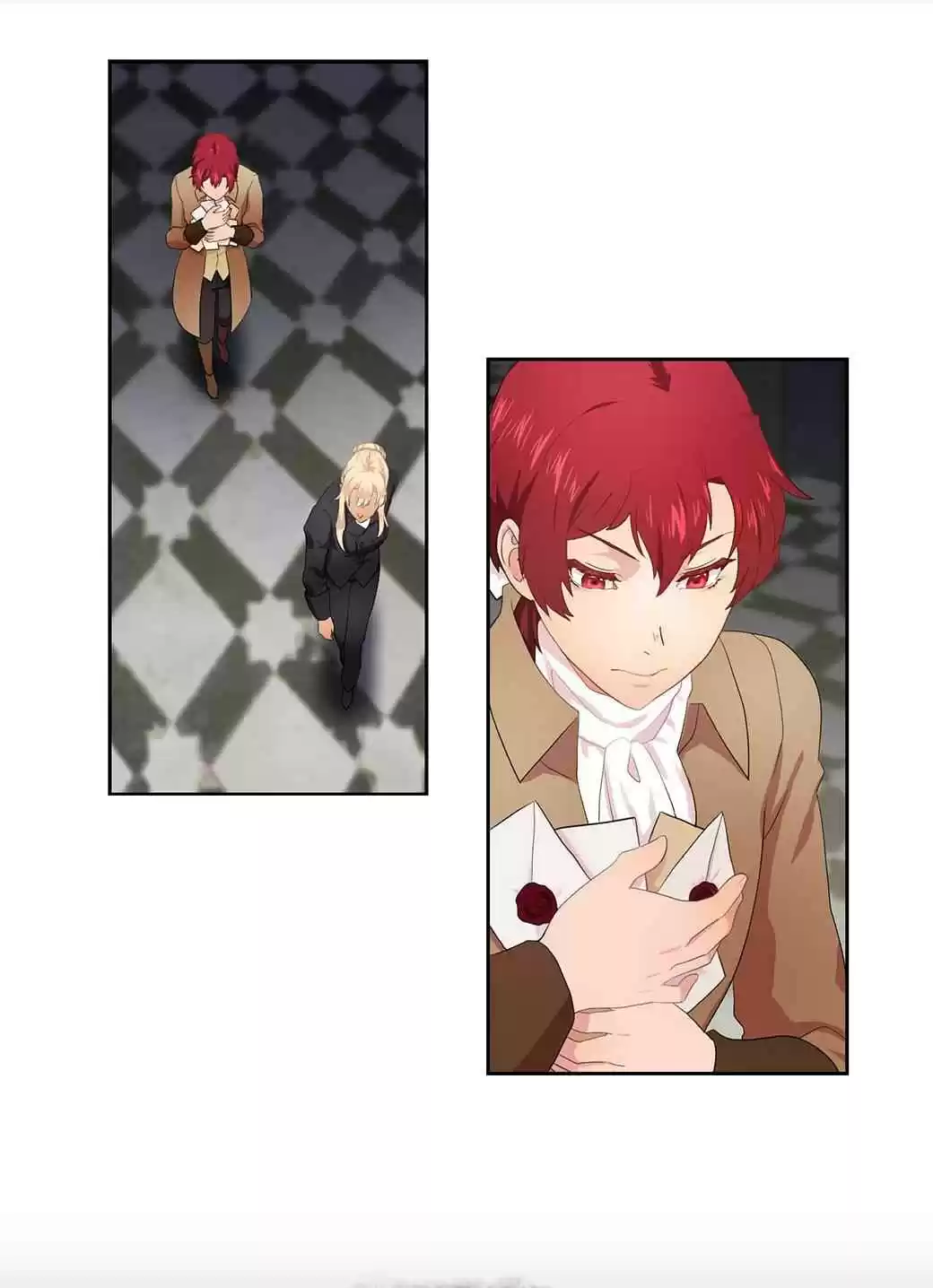 The Duke’S Servant Chapter 35