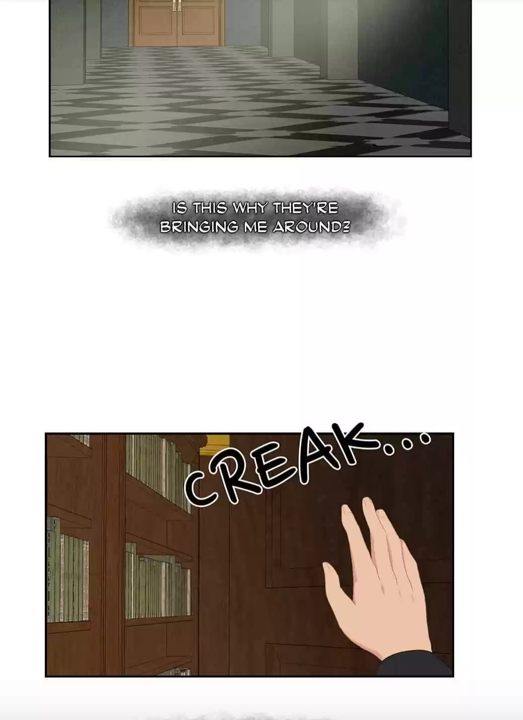 The Duke’S Servant Chapter 35