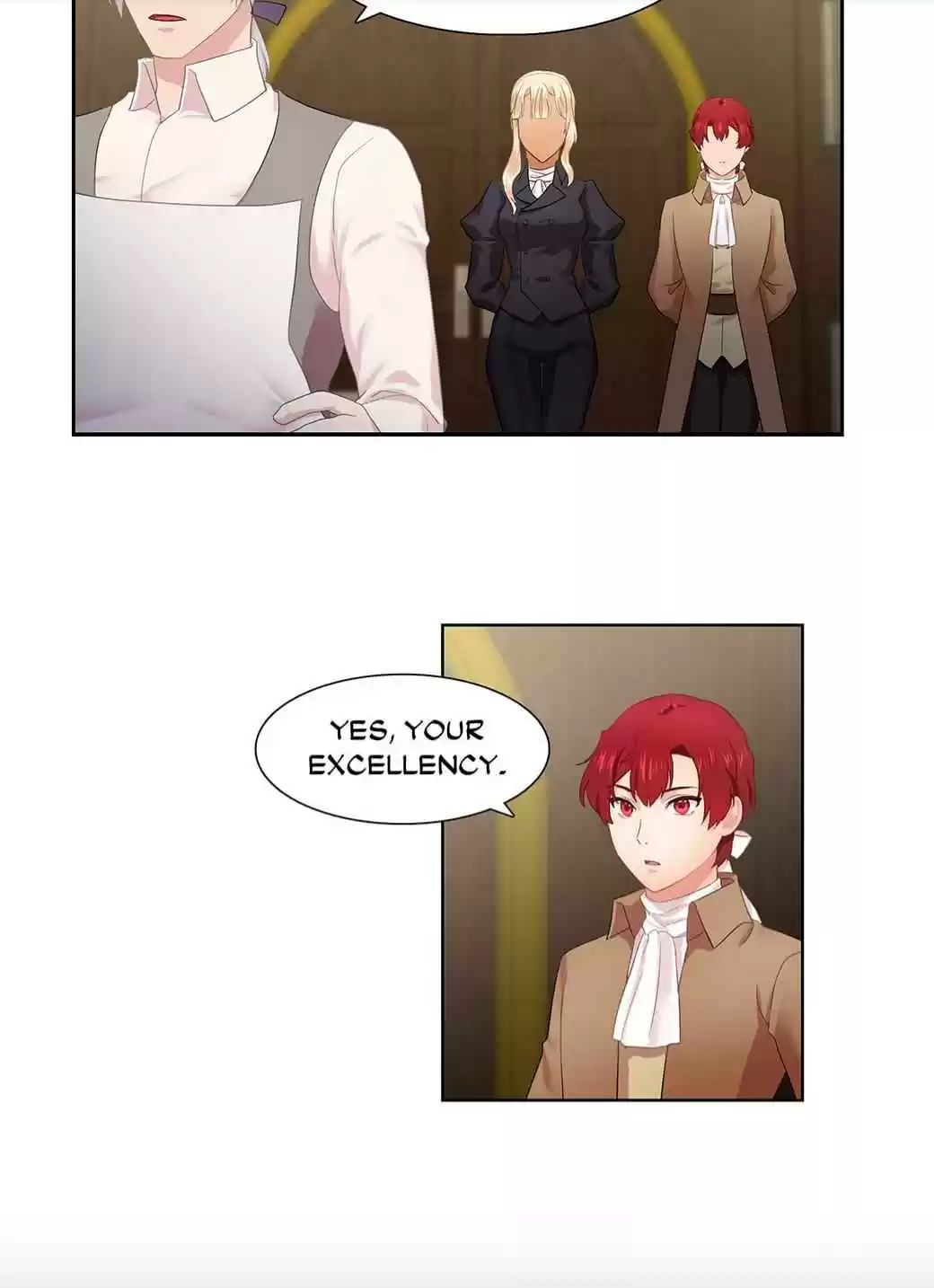 The Duke’S Servant Chapter 35