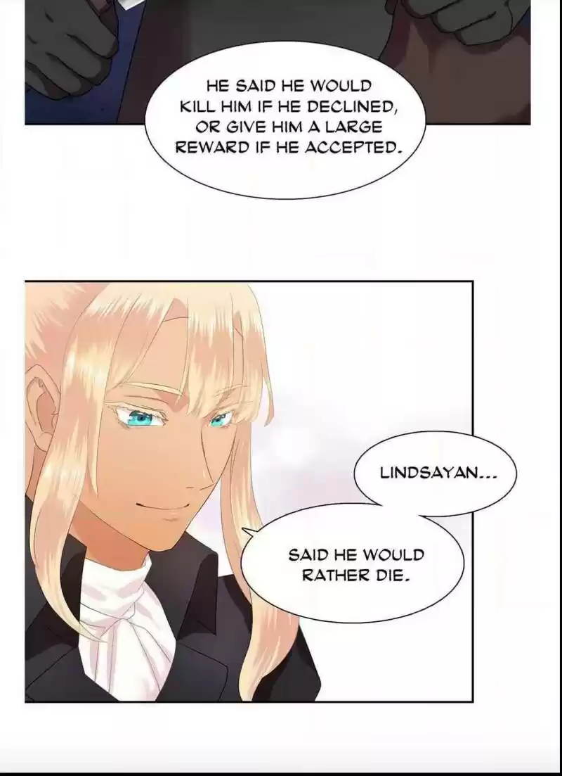 The Duke’S Servant Chapter 35