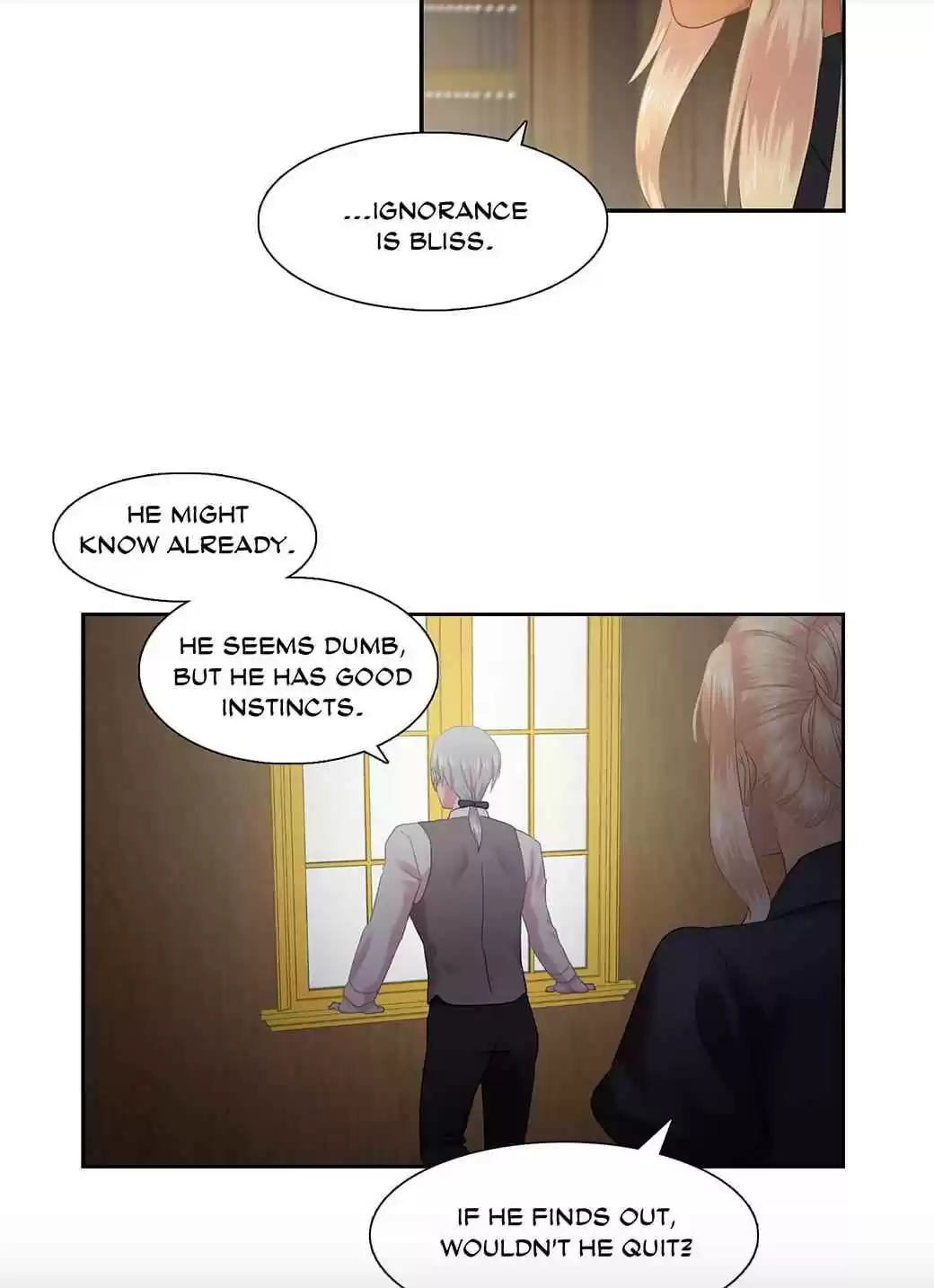 The Duke’S Servant Chapter 35