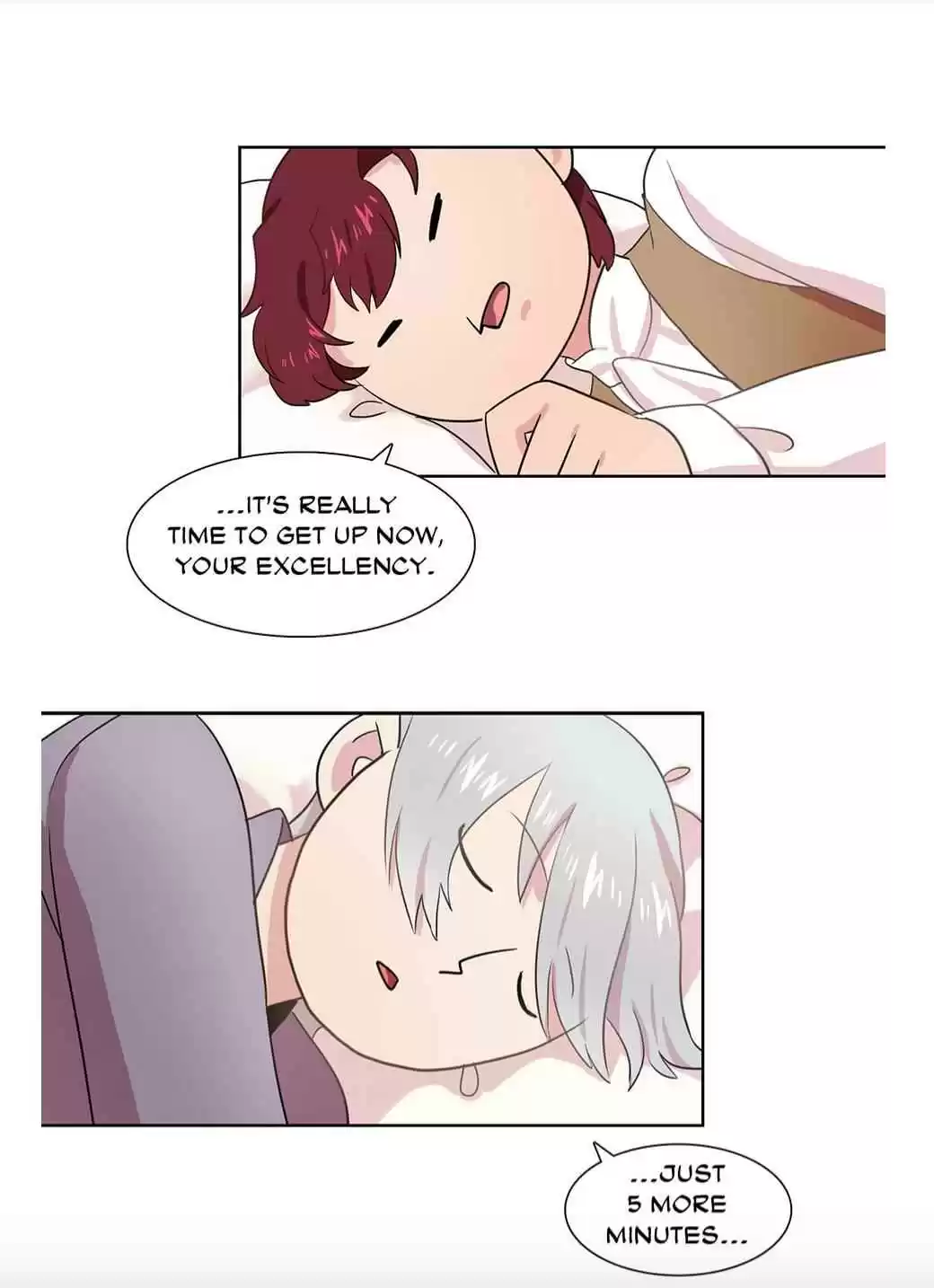 The Duke’S Servant Chapter 35