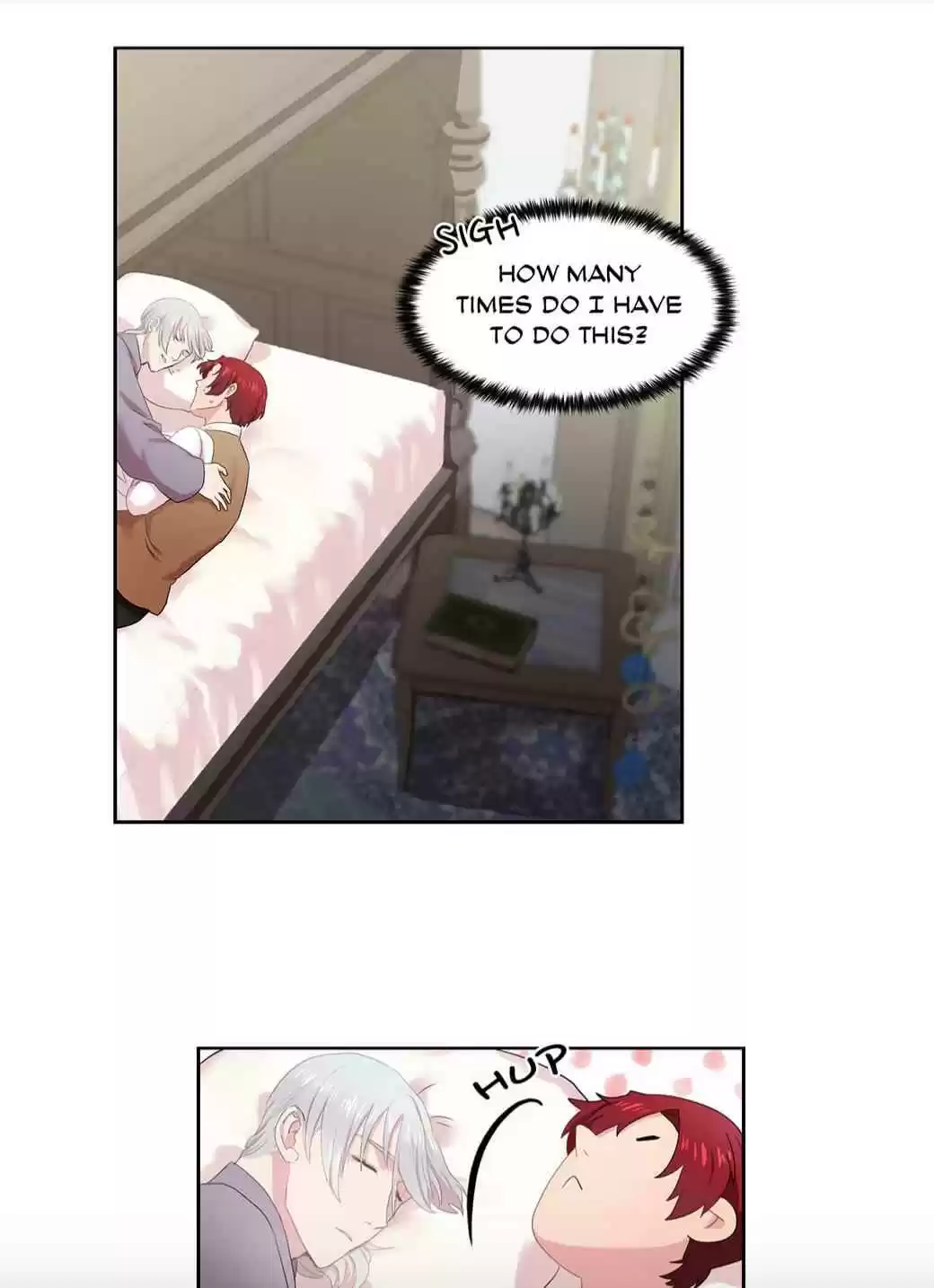 The Duke’S Servant Chapter 35