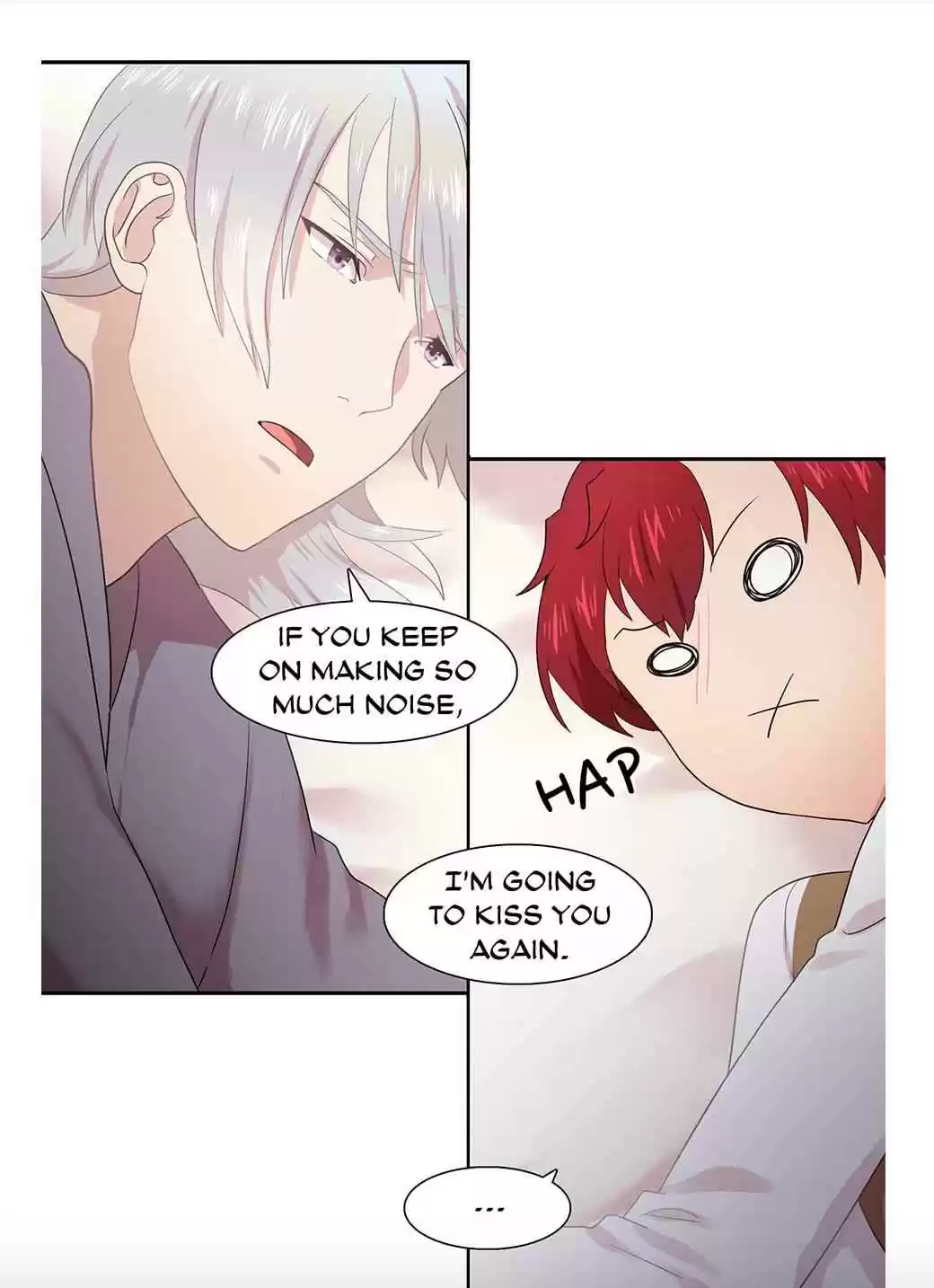 The Duke’S Servant Chapter 35