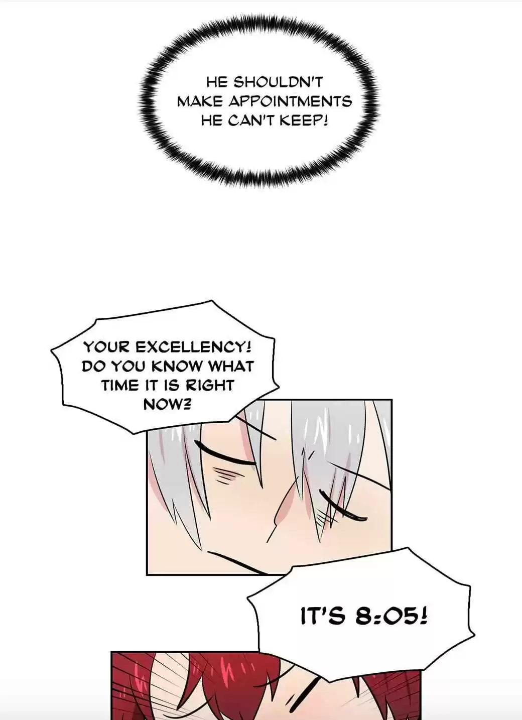 The Duke’S Servant Chapter 35