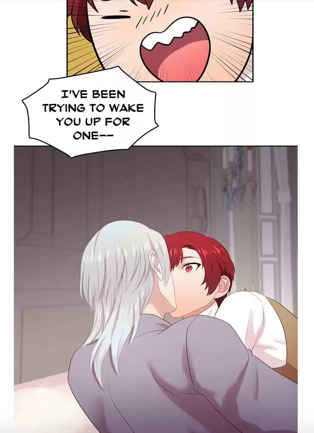 The Duke’S Servant Chapter 35