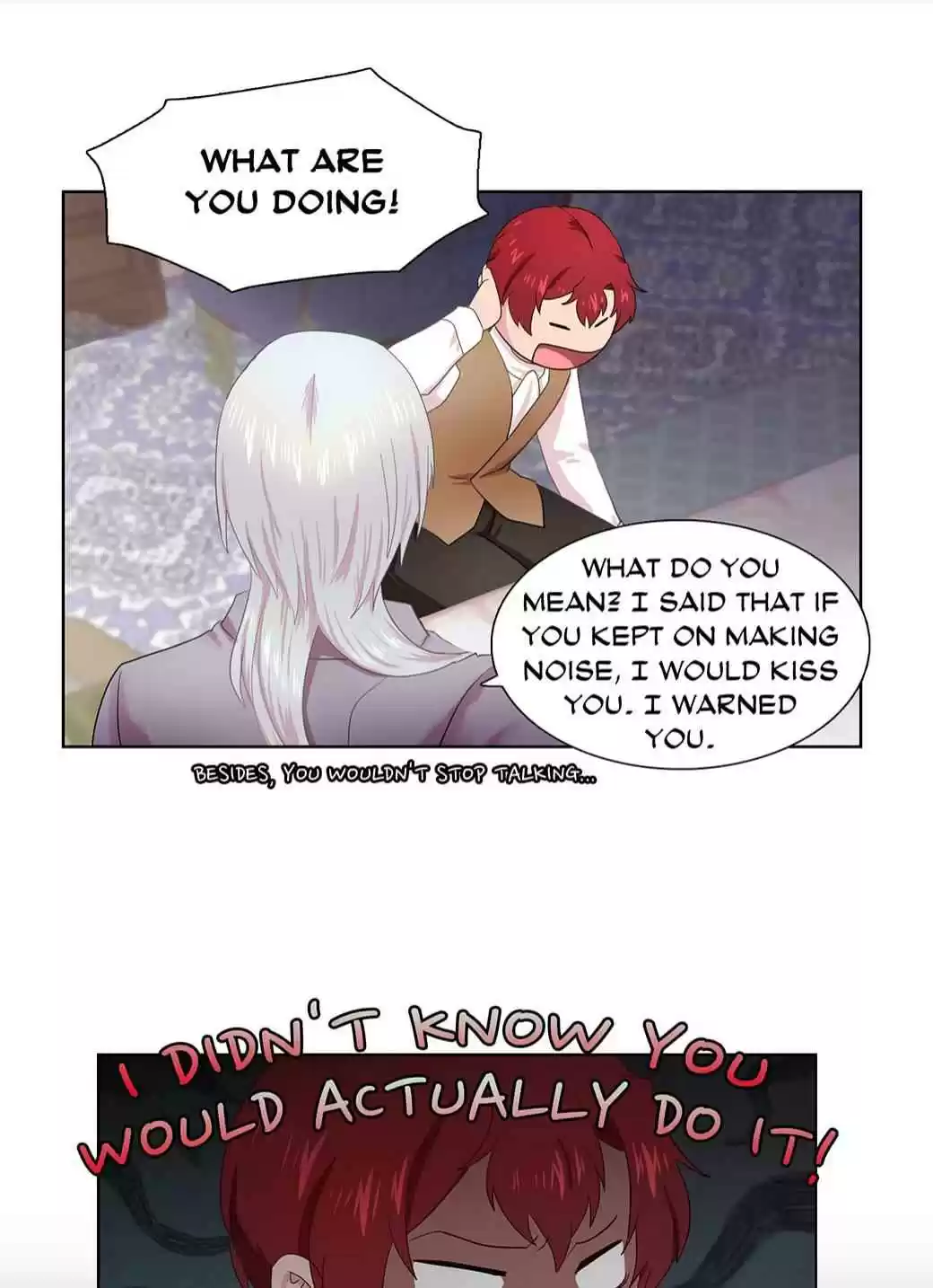 The Duke’S Servant Chapter 35