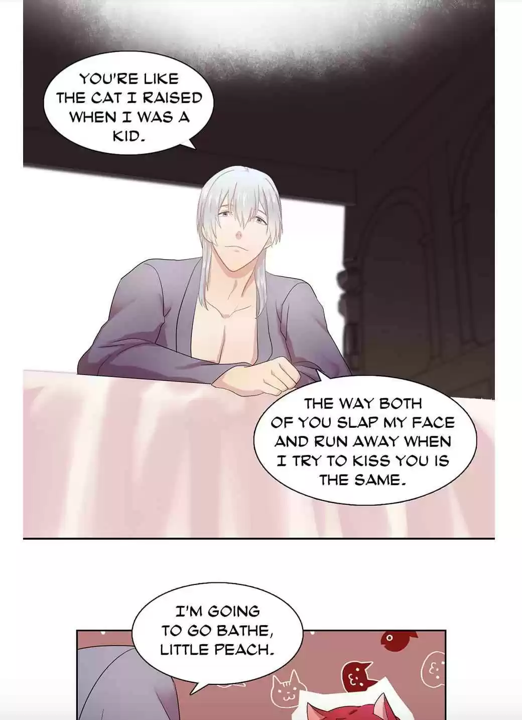 The Duke’S Servant Chapter 35