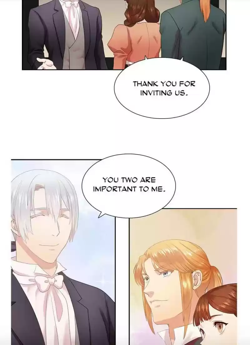 The Duke’S Servant Chapter 35