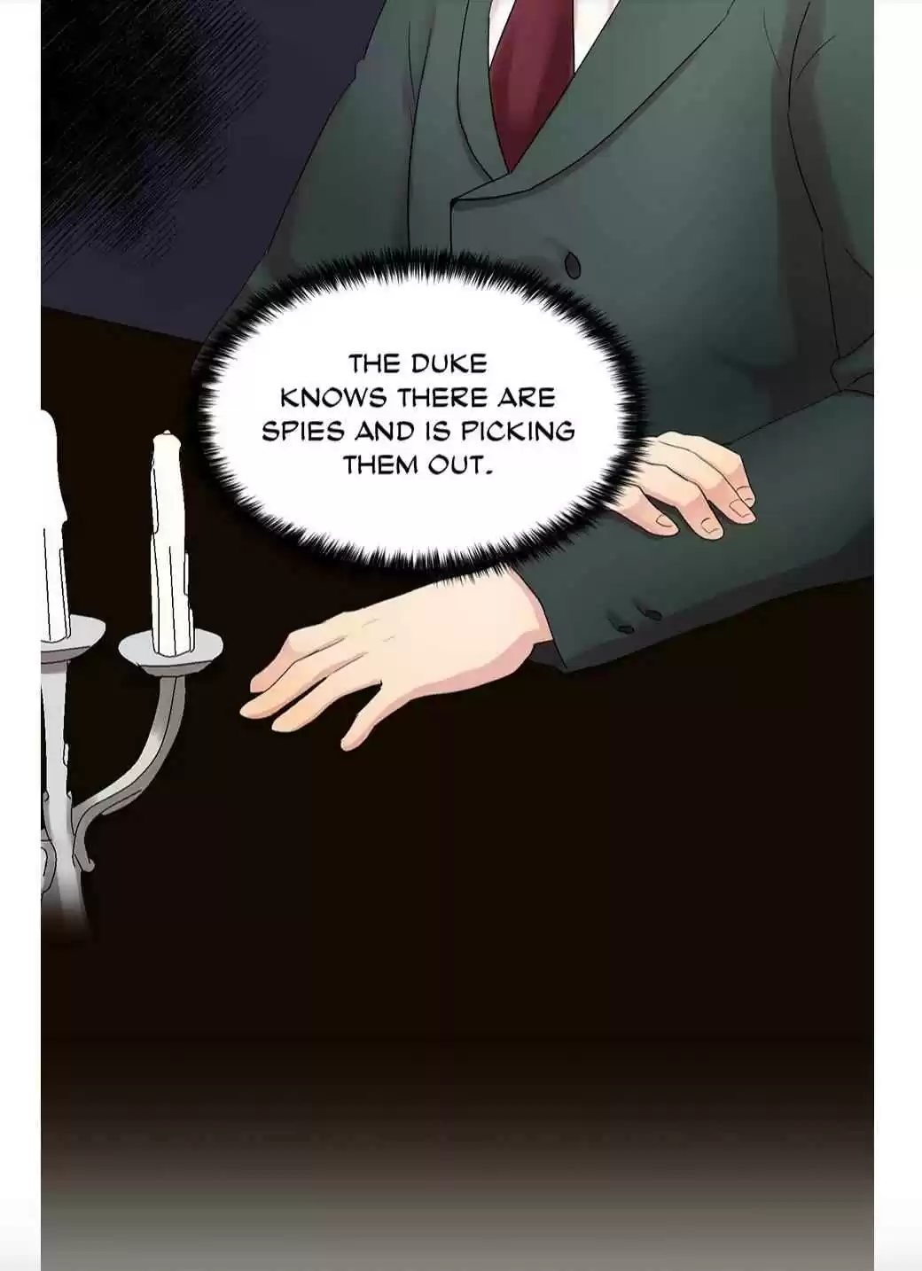 The Duke’S Servant Chapter 35