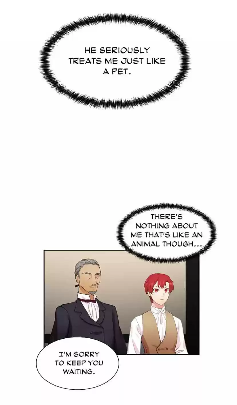 The Duke’S Servant Chapter 36