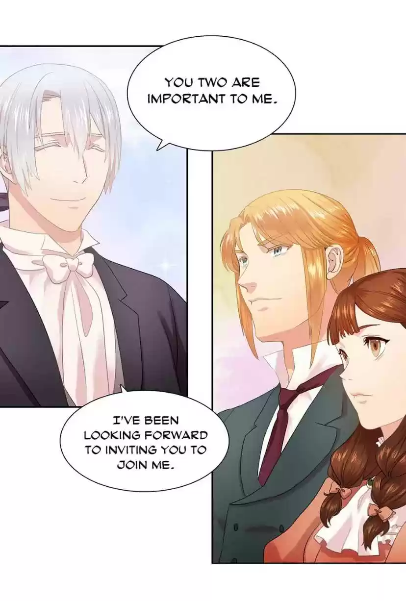 The Duke’S Servant Chapter 36