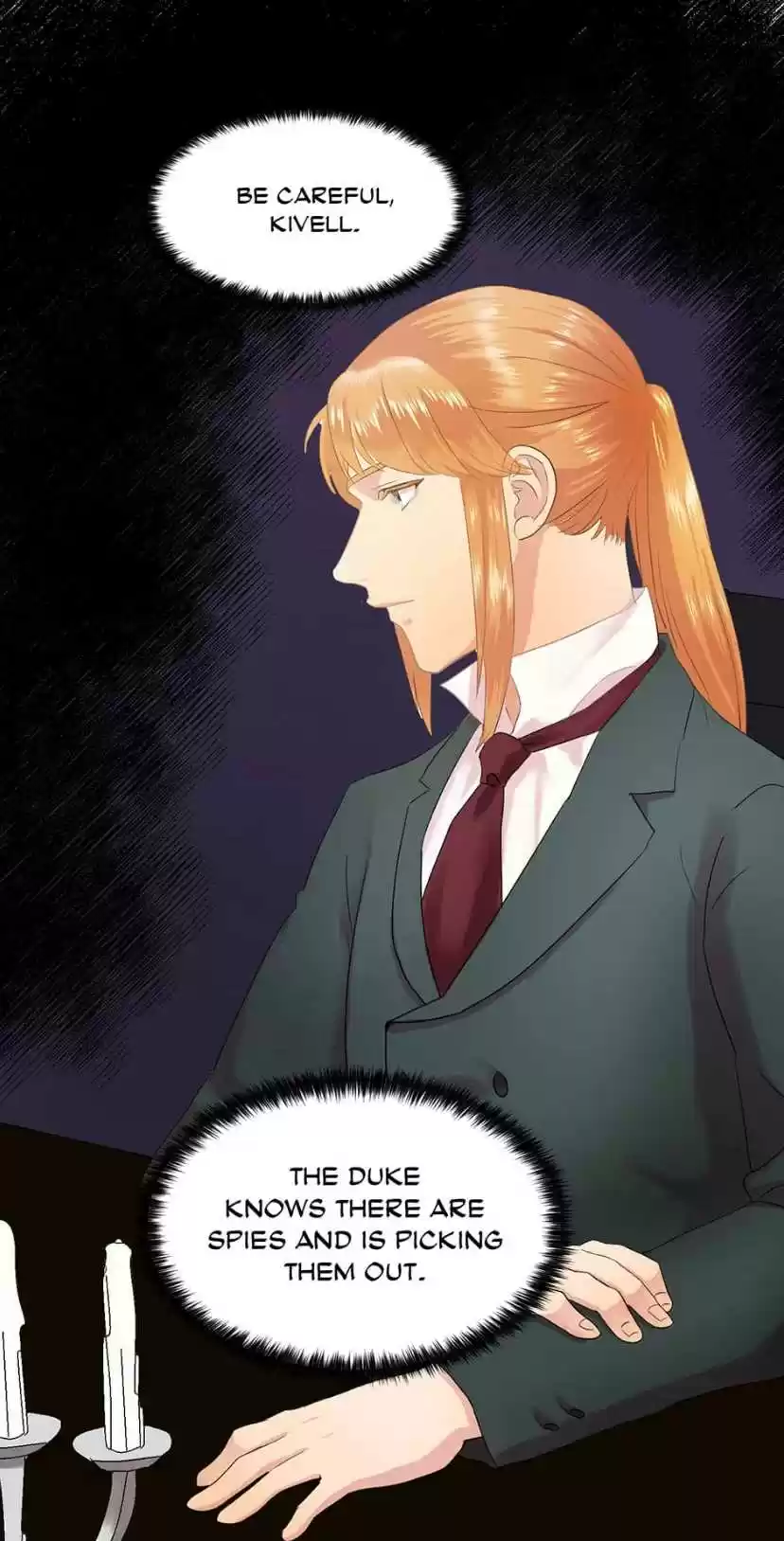 The Duke’S Servant Chapter 36