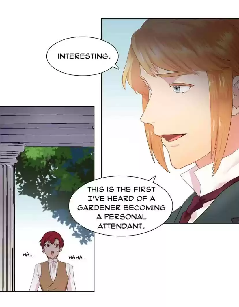 The Duke’S Servant Chapter 36