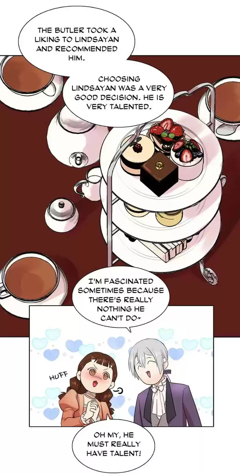 The Duke’S Servant Chapter 36