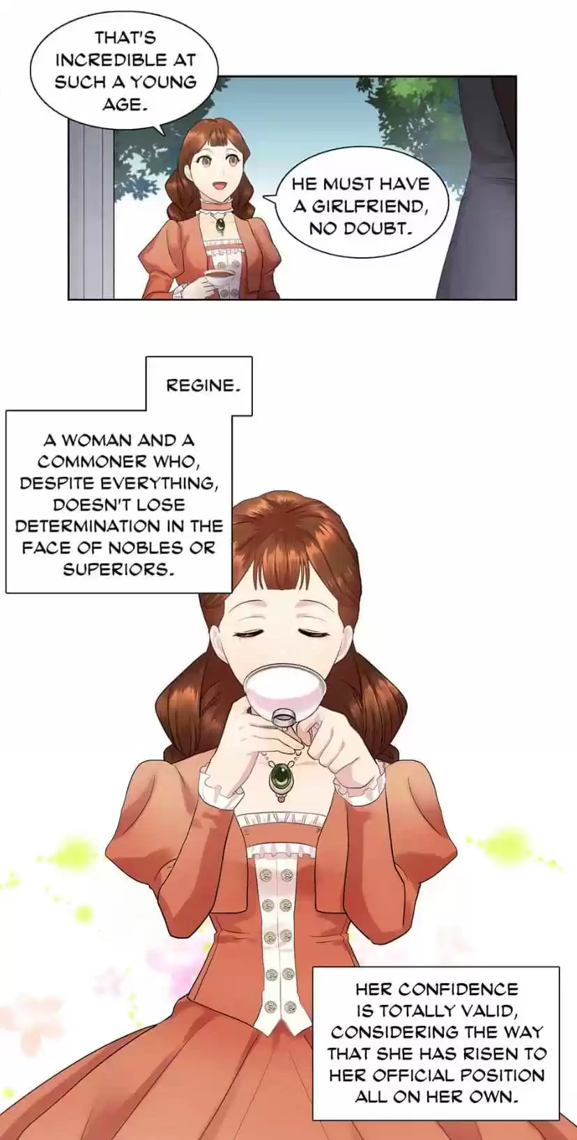 The Duke’S Servant Chapter 36