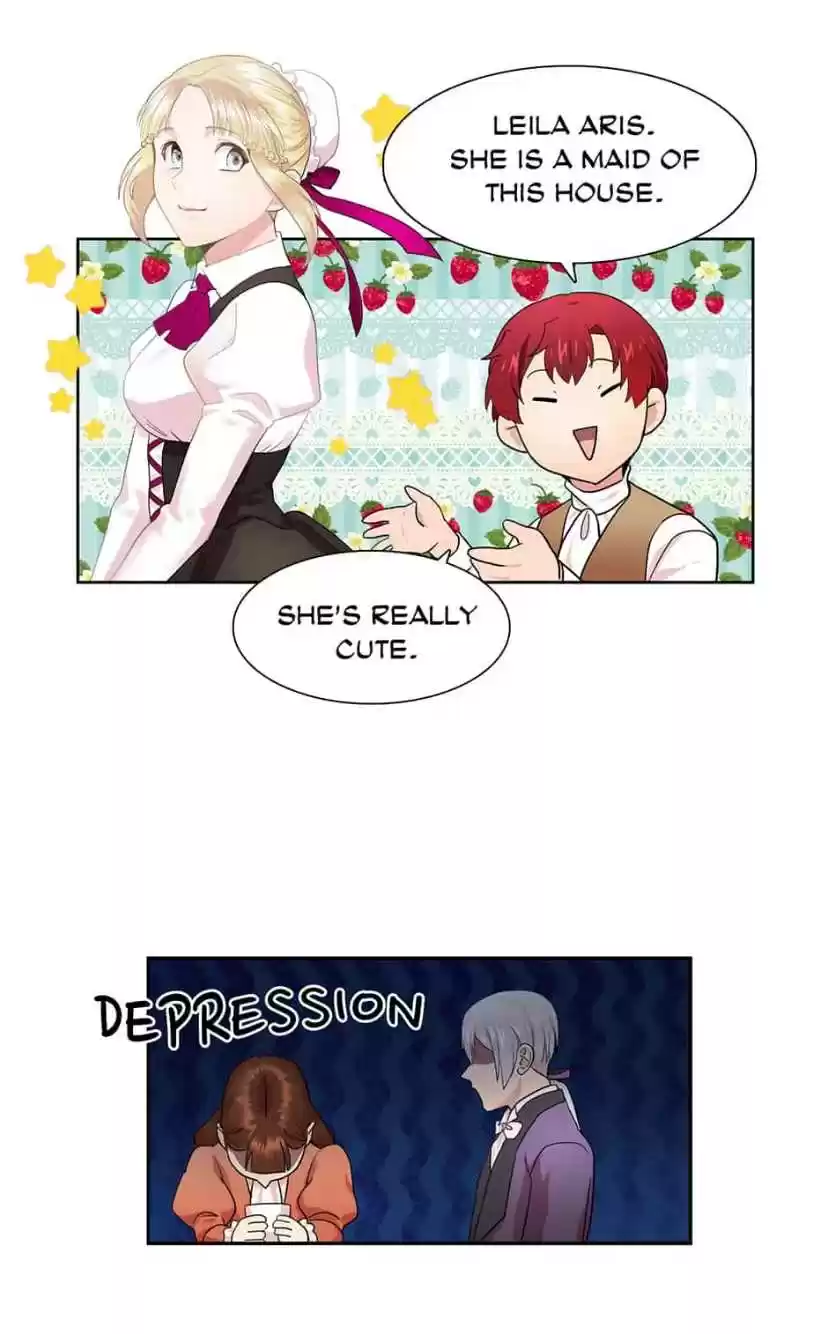 The Duke’S Servant Chapter 36