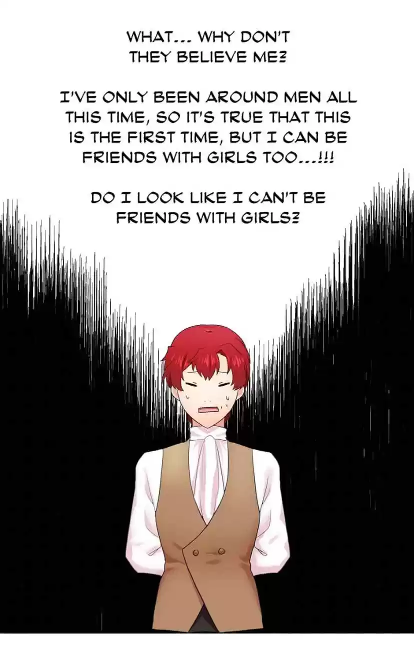 The Duke’S Servant Chapter 36