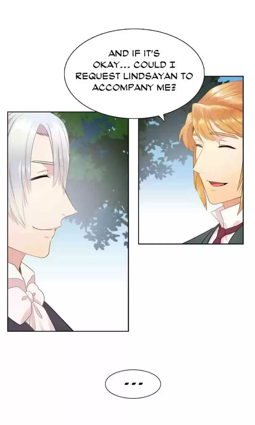 The Duke’S Servant Chapter 36