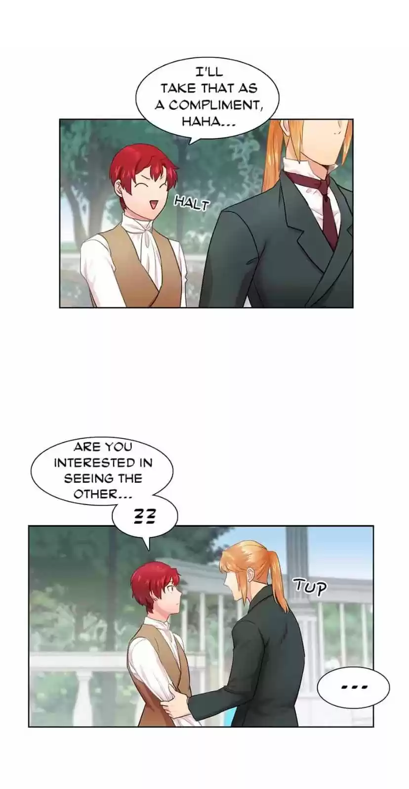 The Duke’S Servant Chapter 36