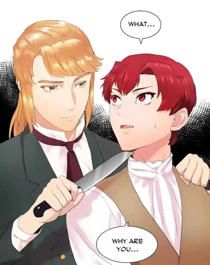 The Duke’S Servant Chapter 36