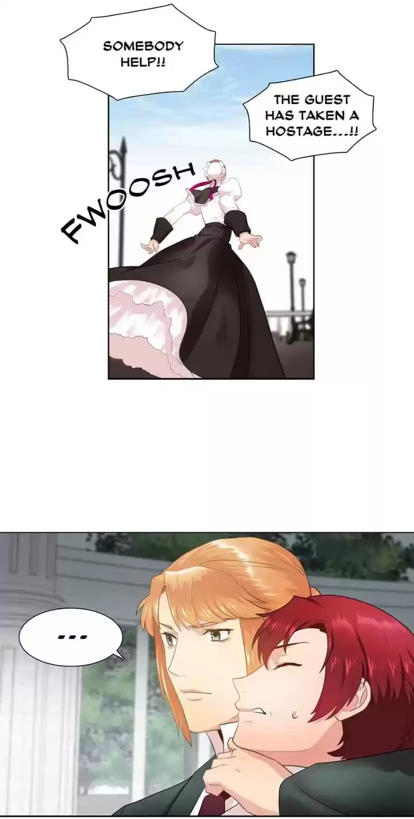 The Duke’S Servant Chapter 36