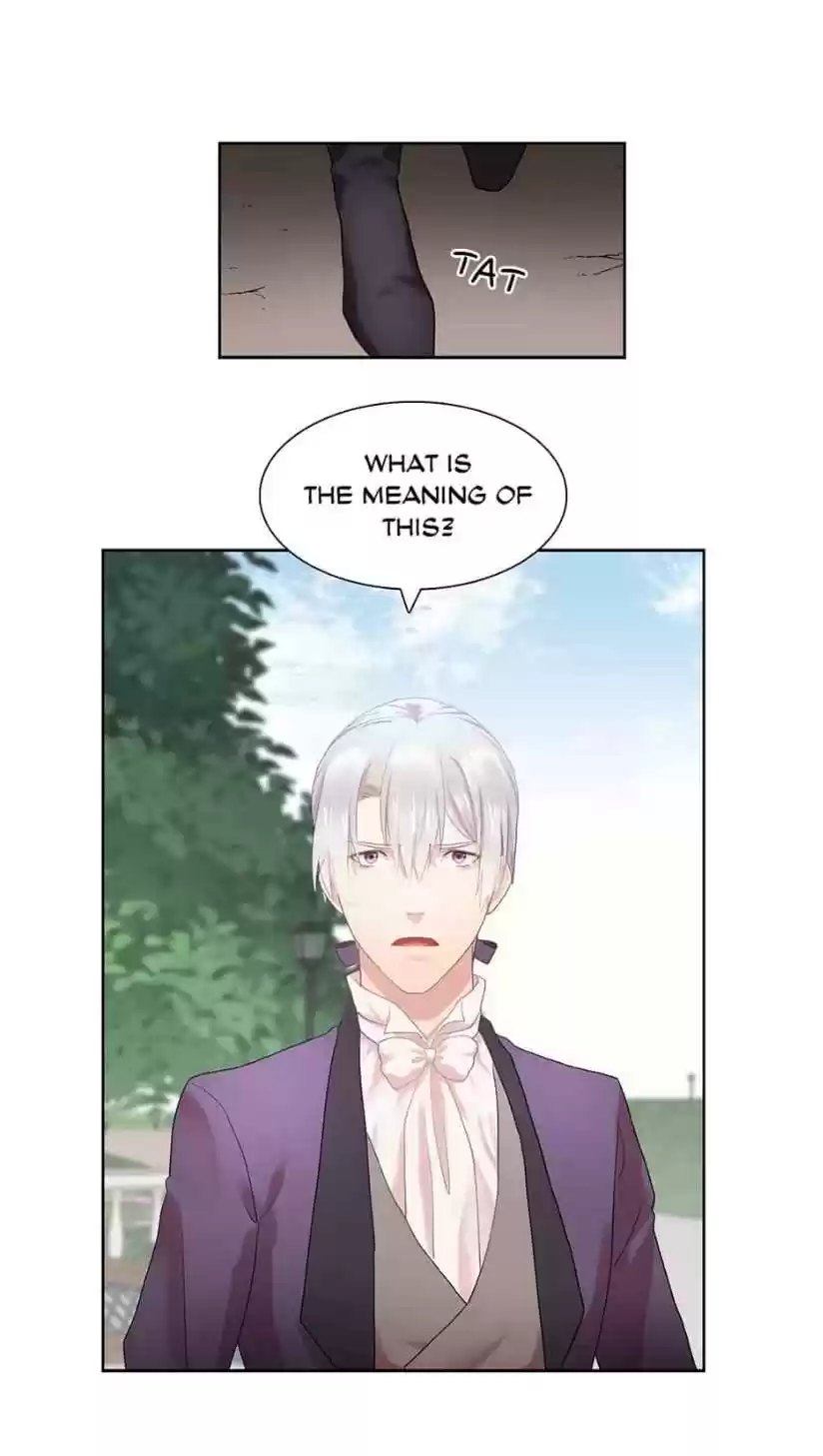 The Duke’S Servant Chapter 36