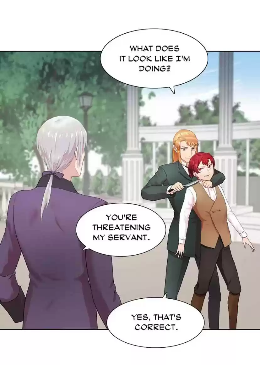 The Duke’S Servant Chapter 36